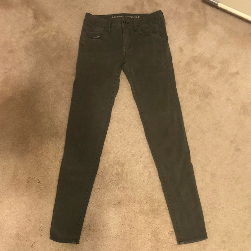 American Eagle 360 Super Stretch Jeggings